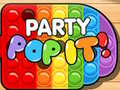 Žaidimas Pop It Šventė! internete
