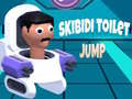 Žaidimas Skibidi Tualeto Šokinėtojas internete