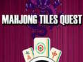 Žaidimas Mahjong plytelių paieška internete