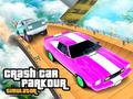 Žaidimas Avarijos Automobilių Parkour Simuliatorius internete