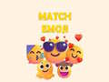 Žaidimas Atitikti Emoji internete