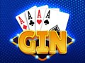 Žaidimas Gin Rummy internete