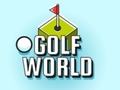 Žaidimas Golfas Pasaulis internete
