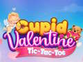 Žaidimas Cupid Valentine Tic Tac Toe internete