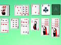 Žaidimas Solitaire Karaliaus Žaidimas internete