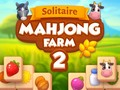 Žaidimas Solitaire Mahjong Ūkis 2 internete