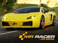 Žaidimas Pono Racer automobilių lenktynės internete