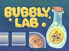Žaidimas Burbuolių Laboratorija internete