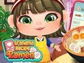 Žaidimas Močiutės recepto ramen internete