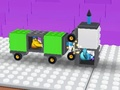 Žaidimas ŽAISLAI: Crash Arena internete