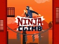 Žaidimas Ninja Lipimas internete