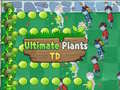 Žaidimas Ultimate Plants TD internete