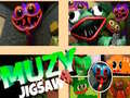 Žaidimas MUZY Dėlionė internete