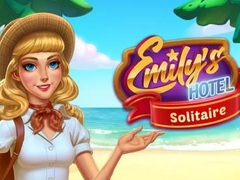 Žaidimas Emilijos viešbučio solitaire internete
