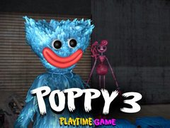 Žaidimas Žaidimas Poppy Playtime 3 internete