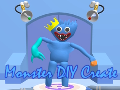 Žaidimas Monster DIY Kurti internete