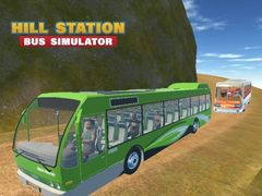 Žaidimas Kalnų stoties autobusų simuliatorius internete