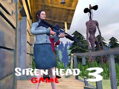 Žaidimas Siren Head 3 Žaidimas internete