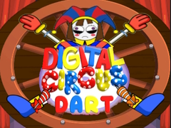 Žaidimas Skaitmeninis Cirko Dart internete