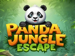 Žaidimas Panda pabėgimas iš džiunglių internete