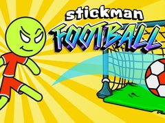 Žaidimas Stickman Futbolas internete