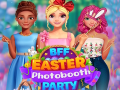 Žaidimas BFF Velykų Fotoaparato Šventė internete