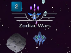 Žaidimas Zodiako karai internete