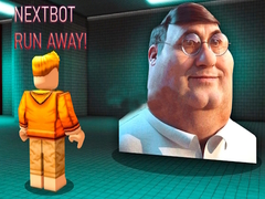 Žaidimas Nextbot Bėk! internete