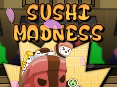 Žaidimas Sushi Pamokslininkas internete