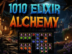 Žaidimas 1010 Eliksyras Alchemijai internete