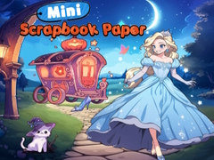 Žaidimas Mini Scrapbook Popierius internete