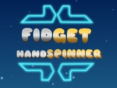 Žaidimas Fidget spinneris internete