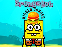 Žaidimas SpongeBob Slaptas Hamburgas internete