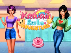 Žaidimas Kawaii Karalystės Nuotykis internete