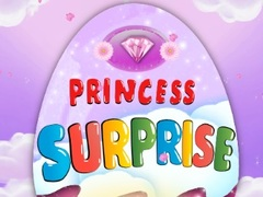Žaidimas Staigmena Princesė internete