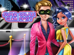 Žaidimas Super Poros Glamūrinė Šventė internete