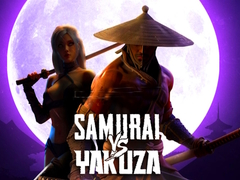 Žaidimas Samurajus prieš Yakuza internete
