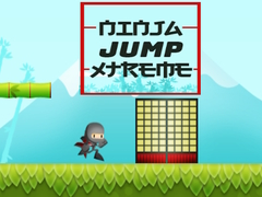 Žaidimas Ninja Šuolis Ekstremalus internete