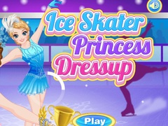 Žaidimas Sniego Riedlenčių Princesė Apranga internete