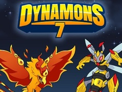 Žaidimas Dynamonai 7 internete