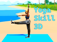 Žaidimas Jogos Įgūdžiai 3D internete