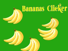 Žaidimas Bananų spustelėjimas internete
