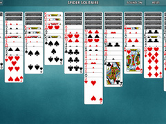 Žaidimas Vabalas Solitaire internete
