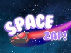 Žaidimas Kosminis Zap! internete