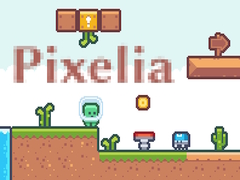 Žaidimas Pixelija internete