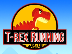 Žaidimas TRex Bėgimas internete