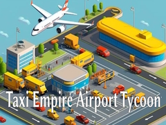 Žaidimas Taksų Imperija: Oro Uosto Tycoon internete