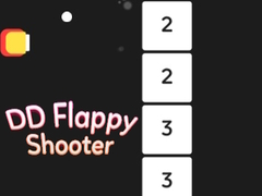 Žaidimas DD Flappy Šaulys internete