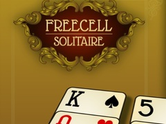 Žaidimas Freecell Solitaire internete