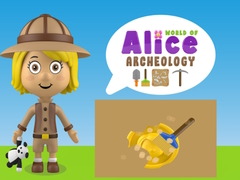 Žaidimas Alisos Archeologijos Pasaulis internete